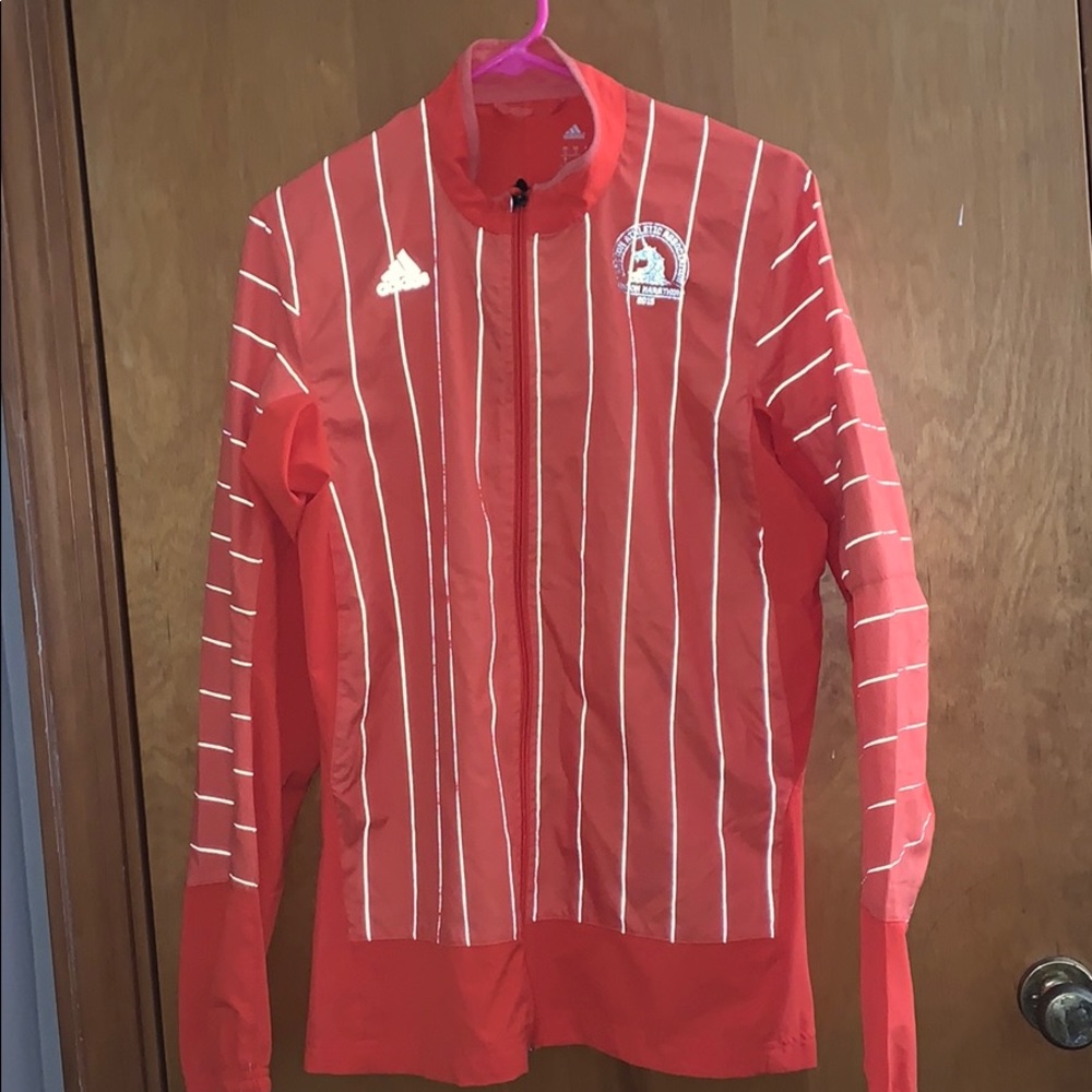 Adidas Supernova running Jacket